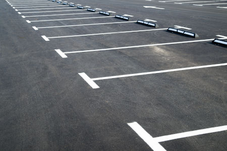 Choosing a parking lot contractor