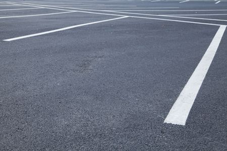 Parking lot maintenance basics