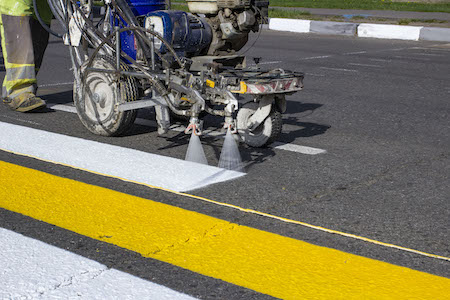 Pavement marking